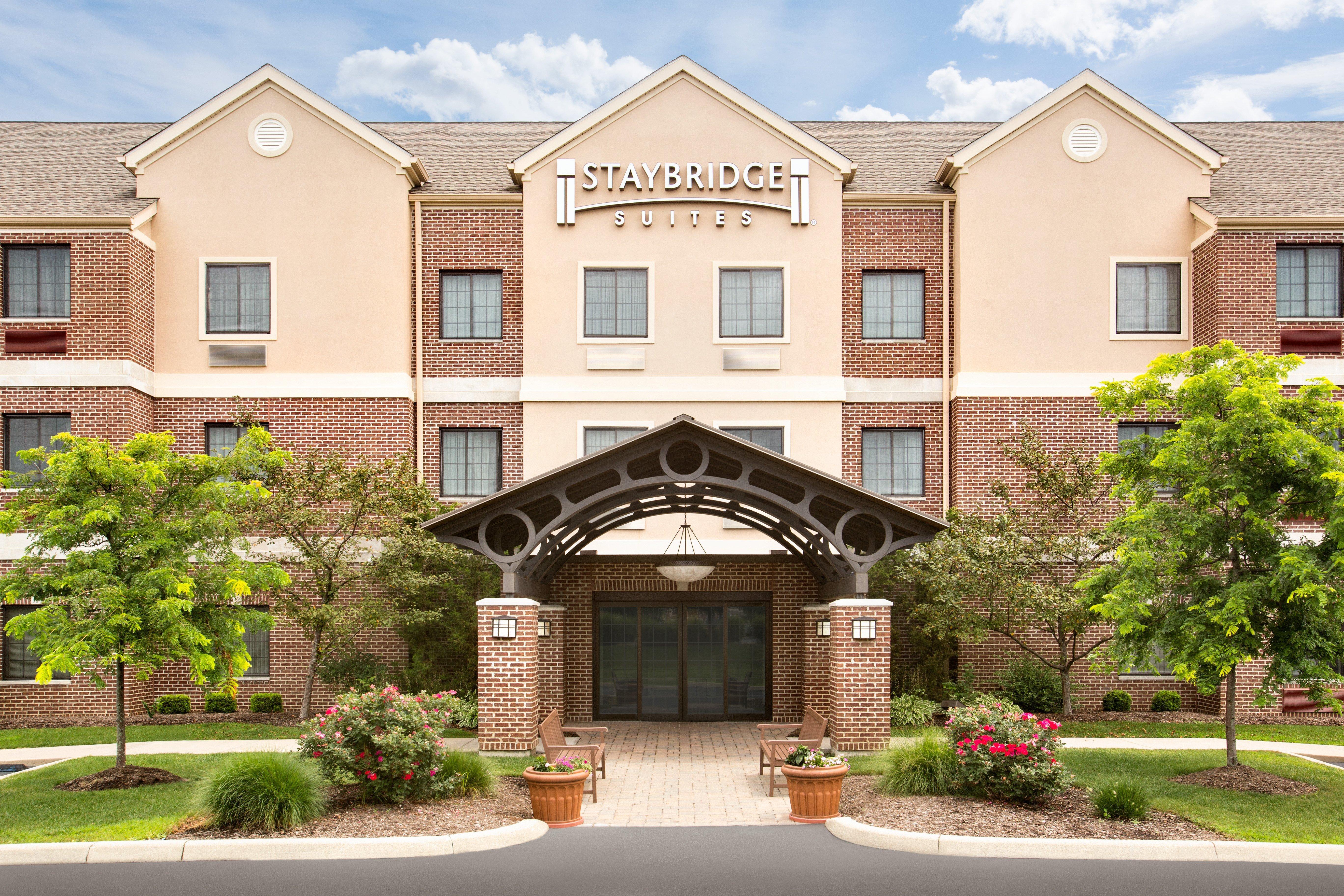 Staybridge Akron-stow-cuyahoga Falls By Ihg Hotel 3*