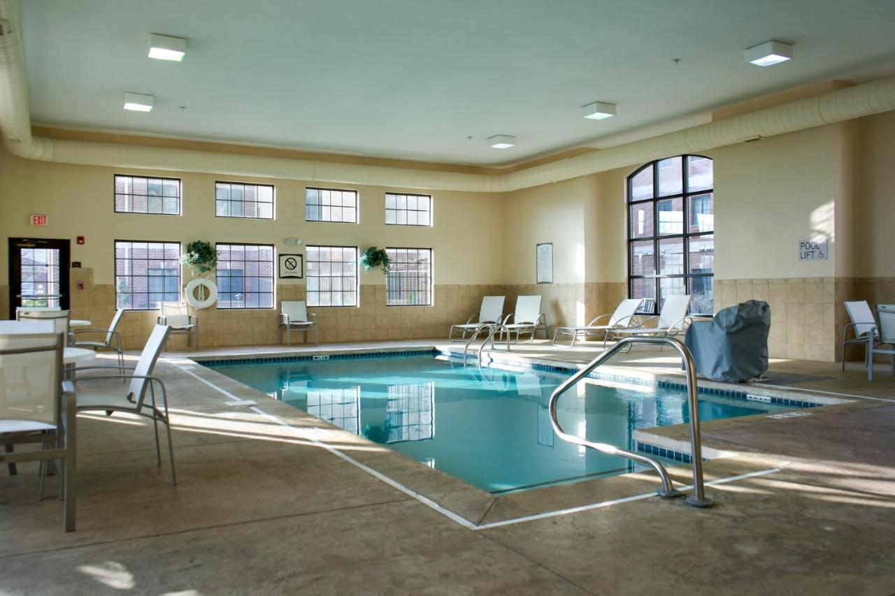 Staybridge Akron-stow-cuyahoga Falls By Ihg