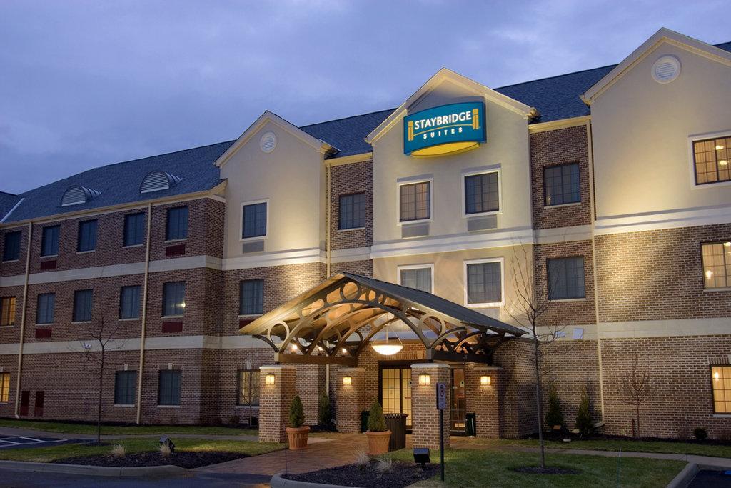 Staybridge Akron-stow-cuyahoga Falls By Ihg Hotel