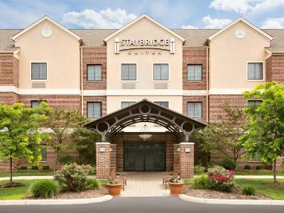 Staybridge Akron-stow-cuyahoga Falls By Ihg Stow