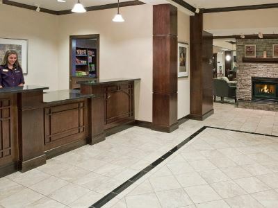 Staybridge Akron-stow-cuyahoga Falls By Ihg 3*